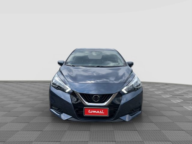 NISSAN Micra usata 6