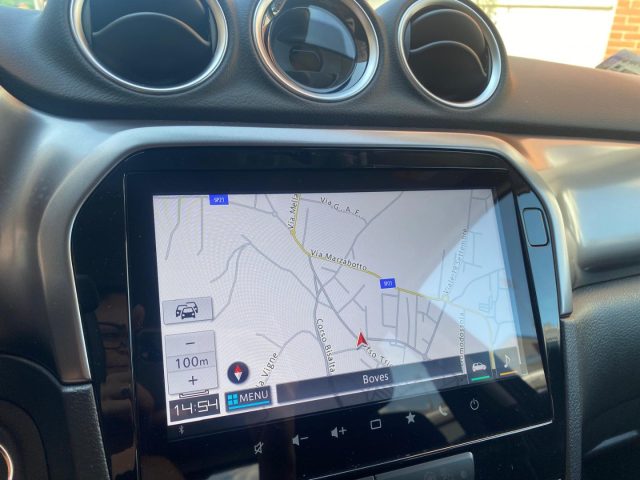 SUZUKI Vitara usata, con Controllo trazione