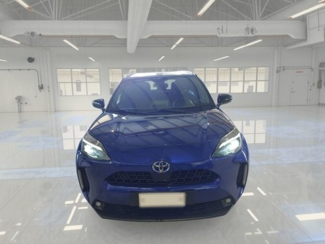 TOYOTA Yaris Cross usata, con Autoradio