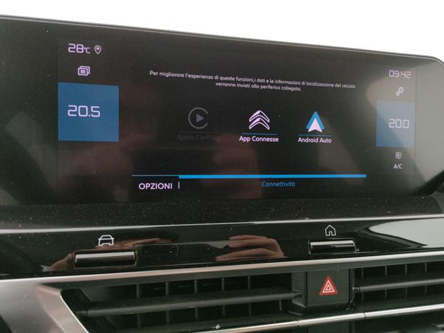 CITROEN C4 usata, con ESP