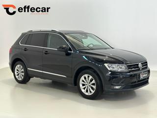 VOLKSWAGEN Tiguan usata, con Airbag laterali