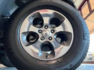JEEP Wrangler usata, con Chiusura centralizzata