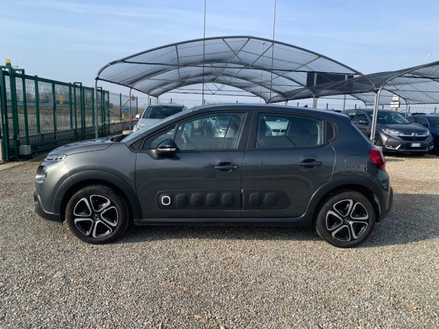 CITROEN C3 usata, con Cerchi in lega
