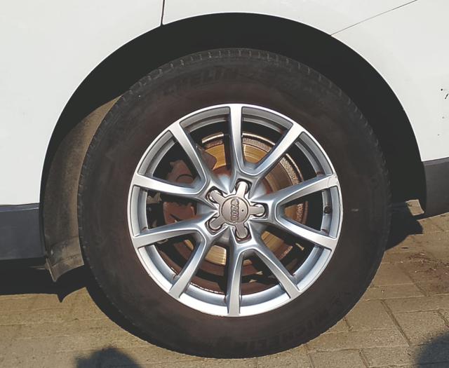 AUDI Q5 usata, con Bluetooth