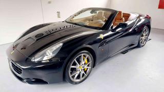 FERRARI California usata, con Immobilizzatore elettronico