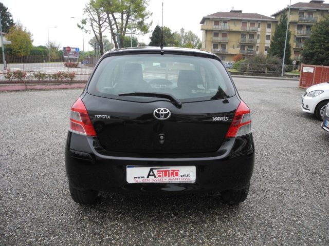 TOYOTA Yaris usata, con Airbag Passeggero