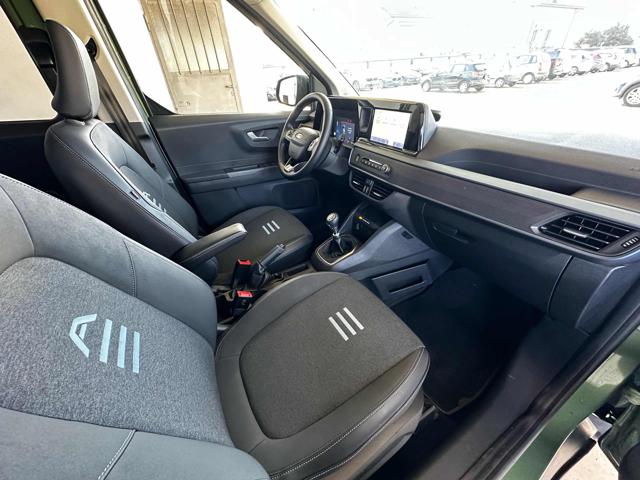 FORD Tourneo Courier usata, con Fari di profondità antiabbagliamento