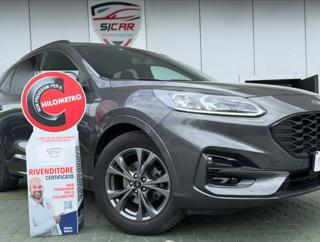 FORD Kuga usata, con Cerchi in lega