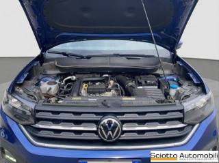 VOLKSWAGEN T-Cross usata, con Bluetooth