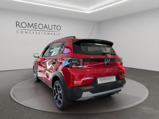 CITROEN C3 usata, con Airbag laterali