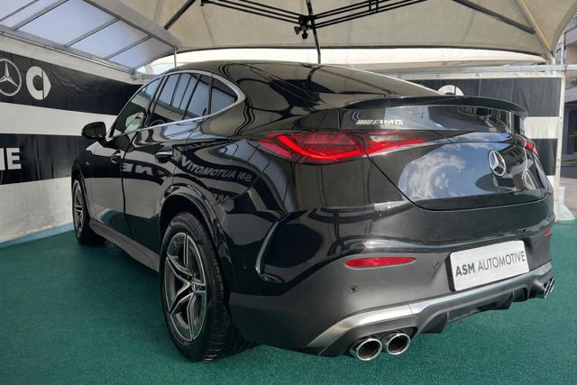 MERCEDES-BENZ GLC 43 AMG usata, con Airbag Passeggero