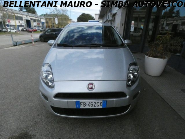 FIAT Punto usata, con Airbag