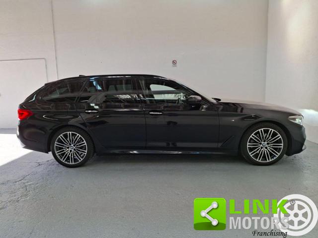 BMW 520 usata, con Cronologia tagliandi