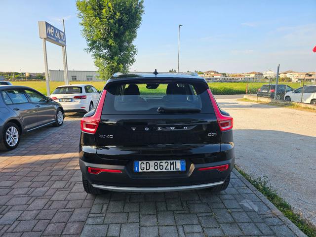 VOLVO XC40 usata, con Airbag Passeggero