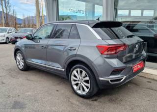 VOLKSWAGEN T-Roc usata, con Autoradio