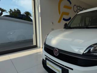 FIAT Doblo usata, con Climatizzatore