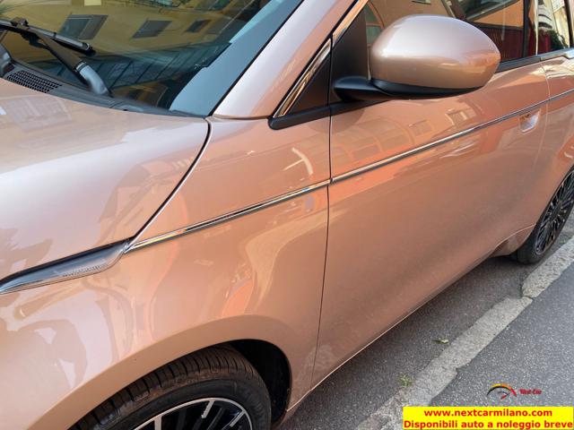 FIAT 500e usata, con Tetto panorama