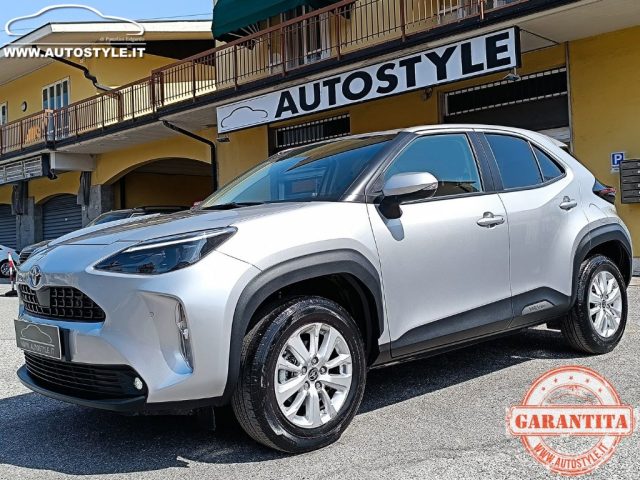TOYOTA Yaris Cross usata, con Sistema di navigazione