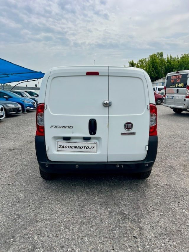 FIAT Fiorino usata 21