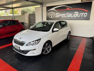 PEUGEOT 308 usata, con Interni in pelle