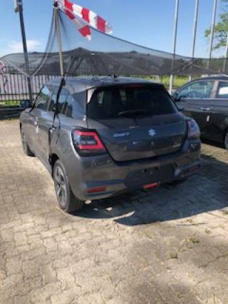 SUZUKI Swift usata, con Airbag laterali