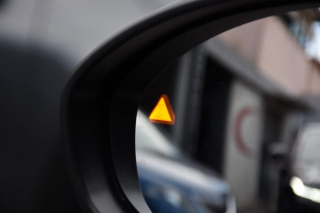 FIAT 500e usata, con Sensore di luce