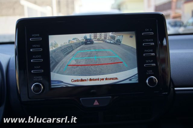 TOYOTA Yaris usata, con Specchietti laterali elettrici