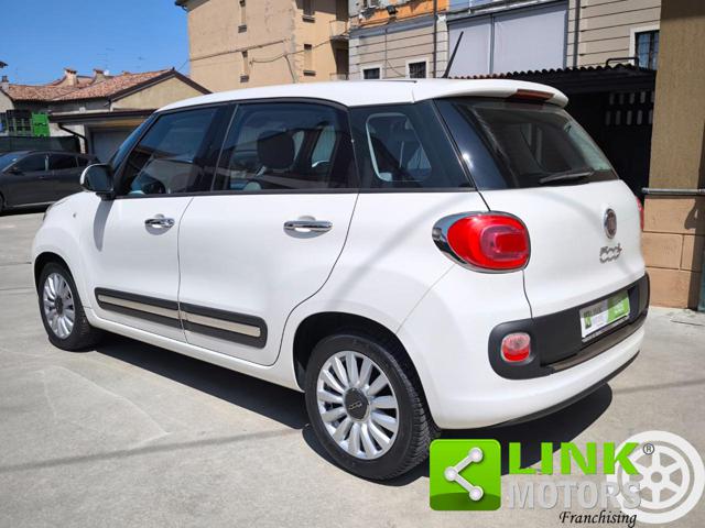 FIAT 500L usata, con Airbag laterali