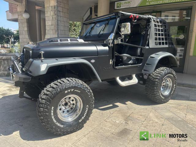 JEEP Wrangler usata 1