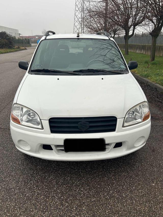 SUZUKI Ignis usata, con ABS