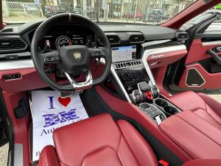 LAMBORGHINI Urus usata, con Alzacristalli elettrici