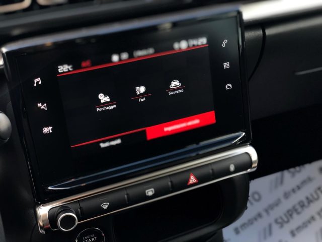 CITROEN C3 usata, con Riconoscimento dei segnali stradali