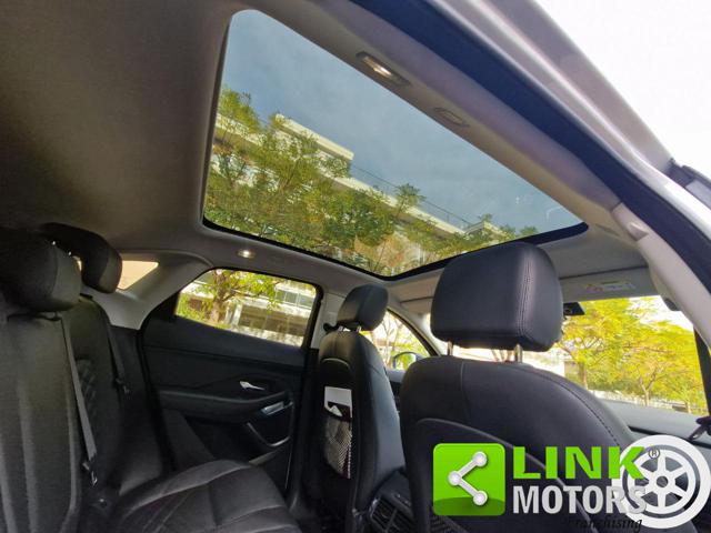 JAGUAR E-Pace usata, con Tettuccio apribile