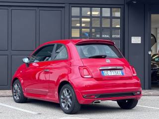 FIAT 500 usata, con Interni in pelle
