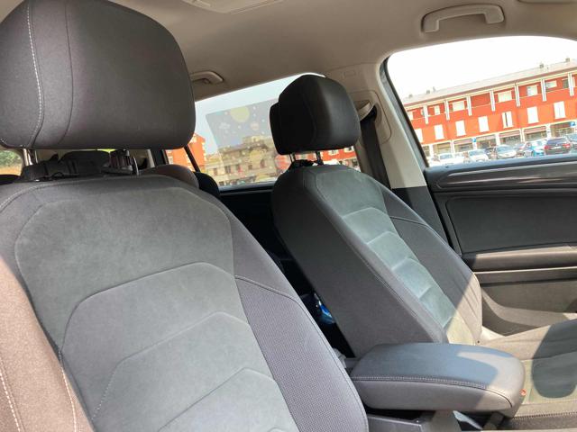 VOLKSWAGEN Tiguan Allspace usata, con Filtro antiparticolato