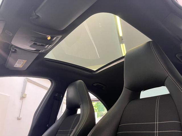 MERCEDES-BENZ CLA 220 usata, con Airbag Passeggero