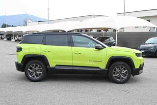 JEEP Compass usata, con Airbag Passeggero