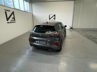 FORD Puma usata, con Cerchi in lega