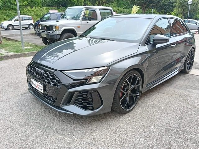 AUDI RS usata, con Airbag