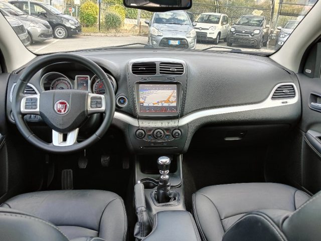 FIAT Freemont usata, con Controllo trazione