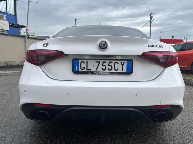 ALFA ROMEO Giulia usata, con Alzacristalli elettrici