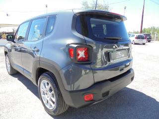 JEEP Renegade usata, con Cruise Control