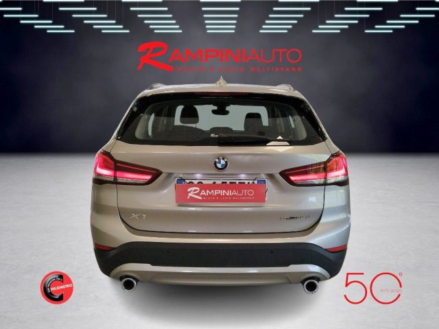 BMW X1 usata 9