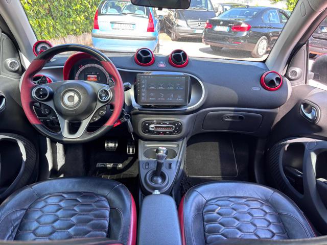 SMART ForTwo usata, con Climatizzatore