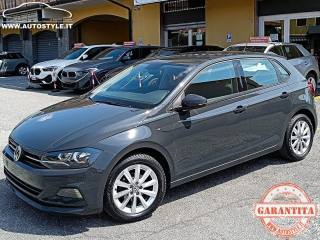 VOLKSWAGEN Polo usata, con Sensori di parcheggio anteriori