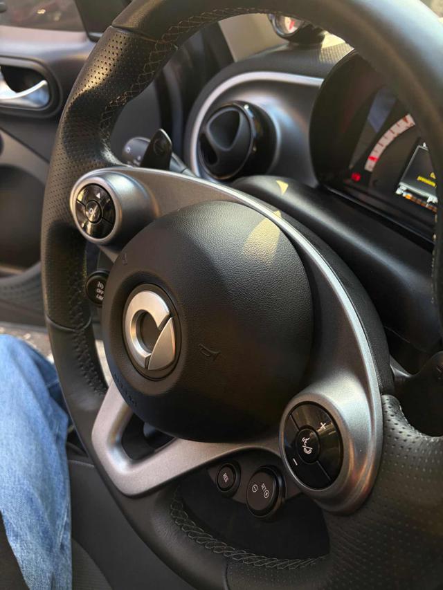 SMART ForFour usata, con Controllo automatico clima
