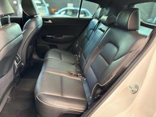 KIA Sportage usata, con ESP