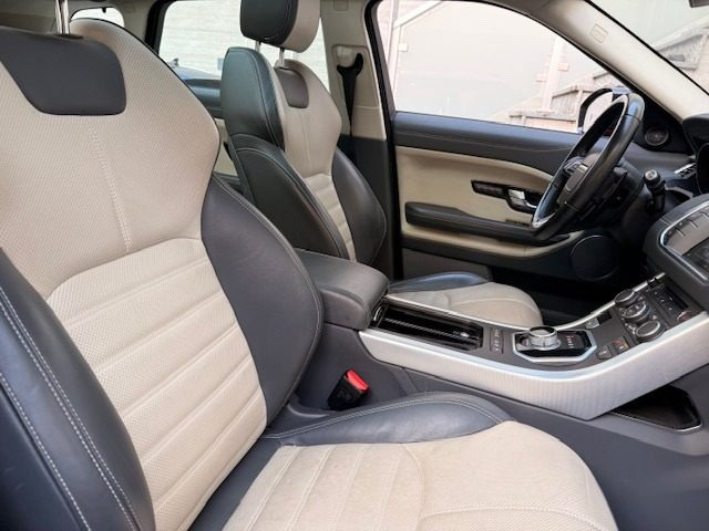 LAND ROVER Range Rover Evoque usata, con Fendinebbia