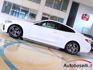 BMW 420 usata, con MP3
