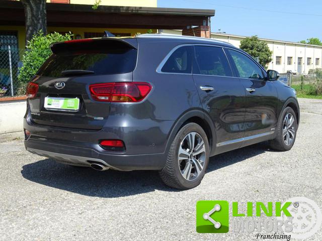 KIA Sorento usata, con Cronologia tagliandi
